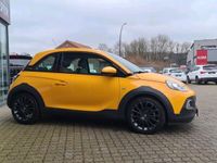 gebraucht Opel Adam "Rocks" | Navi | Allwetter | Teilleder | Tempomat