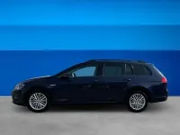 Gebraucht VW Golf VII Cup 110 PS (80 kW) 2015 Blau Kombi