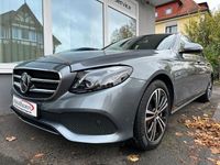 Gebraucht Mercedes E400 340 PS (250 kW) 2020 Grau Limousine