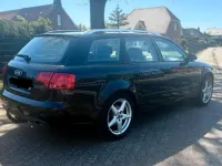 Second-hand Audi A4 163 CP (119 kW) 2005 Negru Break