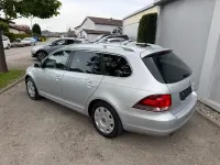 Gebraucht VW Golf VII 140 PS (102 kW) 2012 Silber Kombi