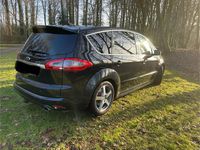 Gebraucht Ford S-MAX Titanium S 200 PS (147 kW) 2012 Schwarz Van / Kleinbus