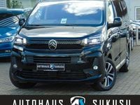 Gebraucht Citroën Spacetourer 177 PS (130 kW) 2024 Schwarz Van / Kleinbus