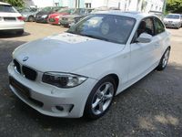 Gebraucht BMW 120 Coupé 170 PS (125 kW) 2011 Weiß Coupé