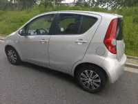 Gebraucht Opel Agila 90 PS (66 kW) 2014 Silber Kleinwagen