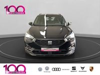 gebraucht Seat Tarraco FR 1.5 TSI ACT EU6d 7 Sitzer LED Keyless AHK Rückfahrkam.