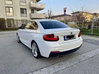 Gebraucht BMW 230 M Sport 252 PS (185 kW) 2017 Weiß Coupé