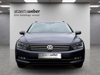 Gebraucht VW Passat Comfortline 150 PS (110 kW) 2016 Indiumgrau metallic Kombi