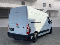 Gebraucht Renault Master 135 PS (99 kW) 2020 Weiß Van / Kleinbus