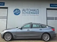 Gebraucht BMW 640 Luxury Line 340 PS (250 kW) 2021 Blau Coupé