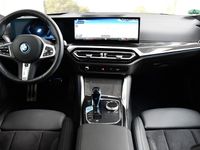 gebraucht BMW i4 eDrive35 MSport Pro AHK ACC+ Glasdach Shadow