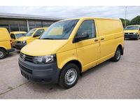 Second-hand VW Transporter 84 CP (61 kW) 2010 Galben Van