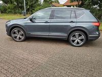 Gebraucht Seat Tarraco 4Drive 150 PS (110 kW) 2019 Grün SUV