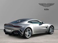 Neu Aston Martin Vantage 663 PS (487 kW) 2026 Aluminite silver Coupé