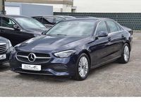 Gebraucht Mercedes C200 Avantgarde 204 PS (150 kW) 2023 Blau Limousine