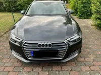 Gebraucht Audi A4 Sport 190 PS (139 kW) 2016 Grau Kombi