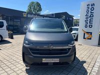 Neu VW T7 150 PS (110 kW) 2025 Graphite dust Van