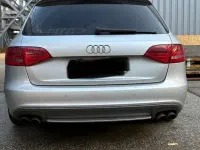 Gebraucht Audi S4 Sport 333 PS (244 kW) 2009 Silber Kombi