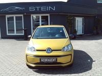 Usado VW up! move up! 60 HP (44 kW) 2016 Amarelo Citadino