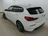 gebraucht BMW 118 d SPORT LINE AUT NAVI KAMERA LENKHZ DAB MFL