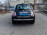 Gebraucht Fiat 500 86 PS (63 kW) 2012 Violet Kleinwagen