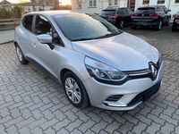 Gebraucht Renault Clio IV 75 PS (55 kW) 2017 Silber Kleinwagen