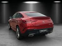 Gebraucht Mercedes GLE350 AMG 272 PS (200 kW) 2024 Manufaktur hyazinthrot SUV