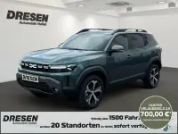 Neu Dacia Duster Journey 154 PS (113 kW) 2026 Gruen SUV