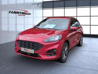 Gebraucht Ford Kuga ST-Line X 190 PS (139 kW) 2021 Lucidrot (metallic) SUV