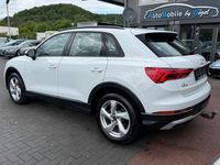 Gebraucht Audi Q3 Advanced Plus 150 PS (110 kW) 2023 Weiß SUV