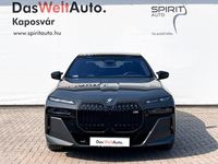 Gebraucht BMW M760e M Performance 381 PS (280 kW) 2024 Grau Limousine