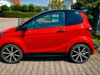 Gebraucht Aixam City Sport 2023