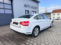 Gebraucht Citroën C5 Exclusive 163 PS (119 kW) 2010 Weiß Limousine