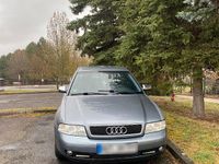 Gebraucht Audi A4 150 PS (110 kW) 1999 Andere farben Kleinwagen
