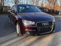 Gebraucht Audi A1 Sport 105 PS (77 kW) 2011 Kleinwagen