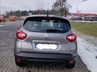 Gebraucht Renault Captur Dynamique 90 PS (66 kW) 2015 Grau SUV