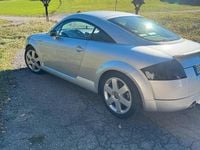 Second-hand Audi TT 179 CP (131 kW) 1999 Argintiu Coupe