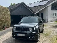 Gebraucht Jeep Renegade 241 PS (177 kW) 2022 Grau SUV