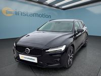 Gebraucht Volvo V60 Plus 197 PS (144 kW) 2024 Schwarz Kombi