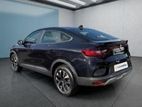 Brugt Renault Arkana 140 HK (102 kW) 2023 Sort SUV