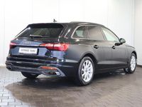 Gebraucht Audi A4 150 PS (110 kW) 2022 Schwarz Kombi