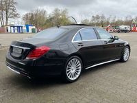 gebraucht Mercedes S65 AMG AMG L, CHAUFFEUR-PAKET, DEUTSCHES FAHRZEUG