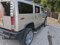 gebraucht Hummer H2 lpg