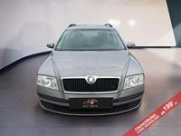 Gebraucht Skoda Octavia Ambiente 102 PS (75 kW) 2007 Beige Kombi