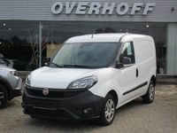 Gebraucht Fiat Doblò 105 PS (77 kW) 2020 Weiß Van / Kleinbus