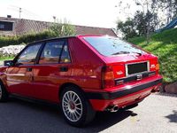 Gebraucht Lancia Delta 196 PS (144 kW) 1990 Rot Kleinwagen