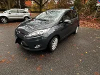 Gebraucht Ford Focus 85 PS (62 kW) 2011 Grau Kleinwagen