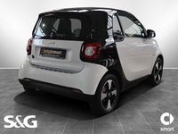 Gebraucht Smart ForTwo Coupé 60 kW (82 PS) 2020 Bodypanels in white Kleinwagen