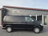 Gebraucht VW Multivan 150 PS (110 kW) 2018 Schwarz Van / Kleinbus