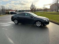 Gebraucht Opel Insignia Business Edition 140 PS (102 kW) 2015 Schwarz Limousine